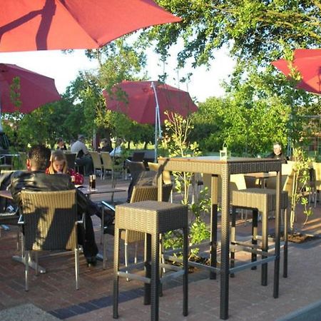 Hotel Restaurant Seegers Haste Dış mekan fotoğraf