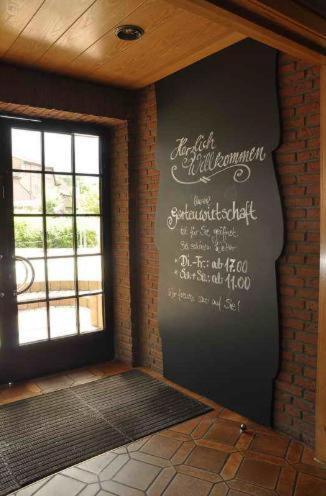 Hotel Restaurant Seegers Haste Dış mekan fotoğraf