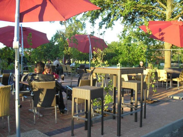 Hotel Restaurant Seegers Haste Dış mekan fotoğraf